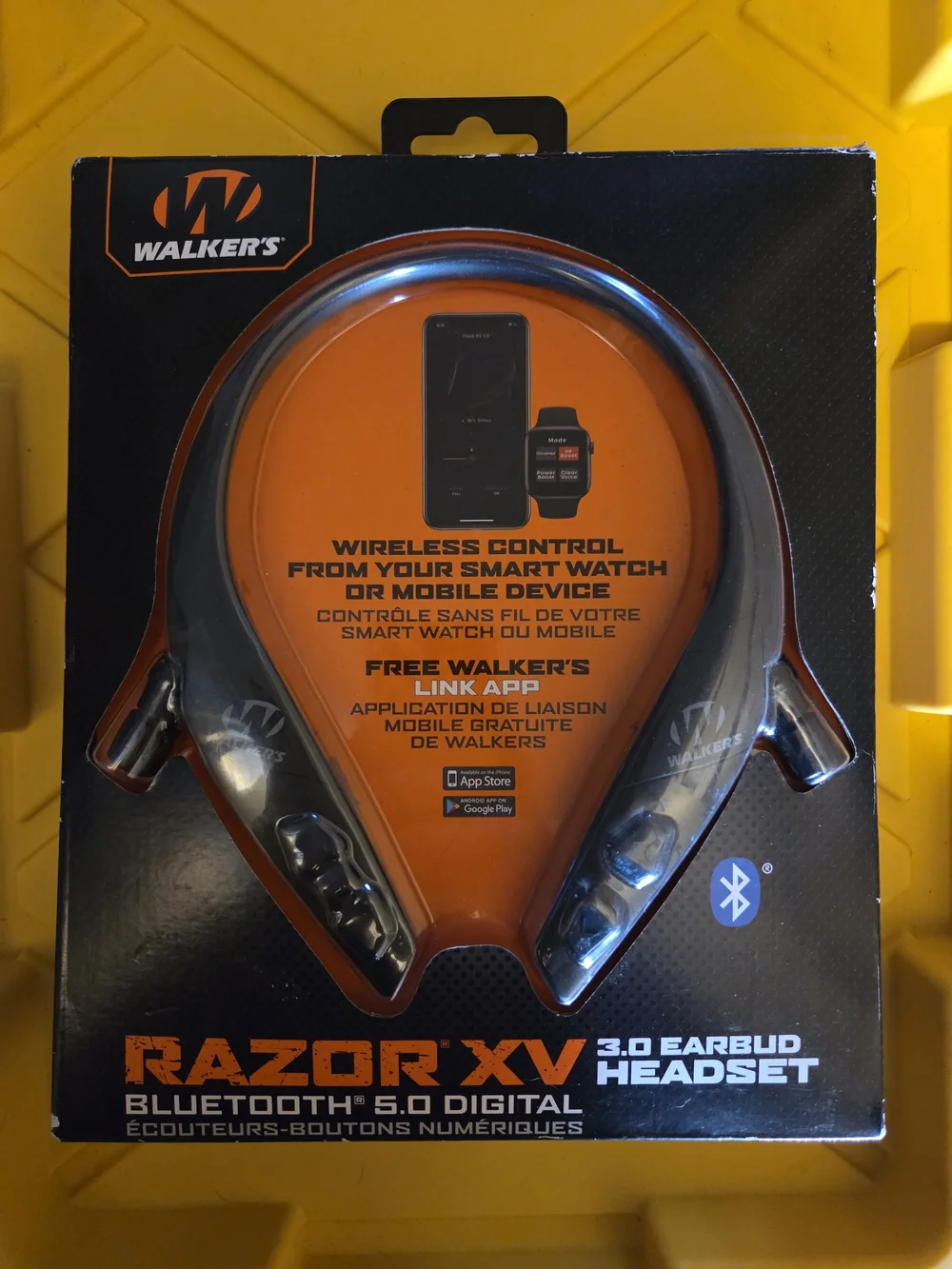 adidas Black and Silver Bluetooth Neckband Headset